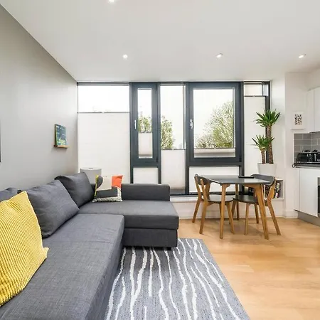Modern 1 Bedroom In Hackney Wick *