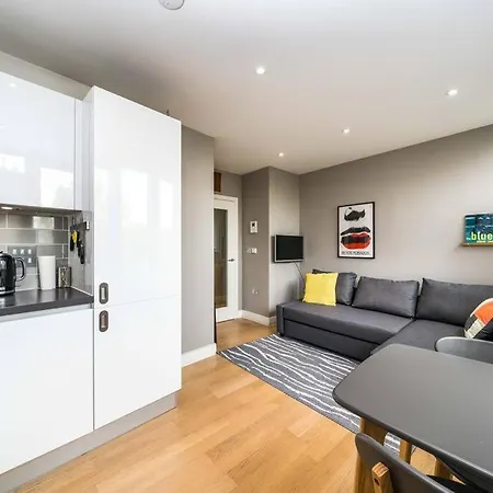 Apartment Modern 1 Bedroom In Hackney Wick *