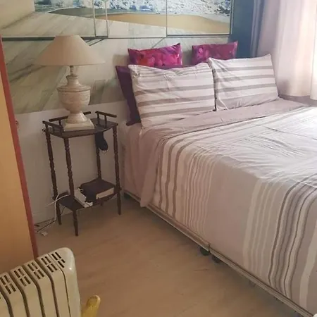 Marahanata Jadwin 1 Beautiful 1 Bedroom Flat Apartment London