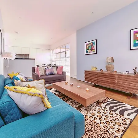 شقة Interior-designer With 2 Terraces *
