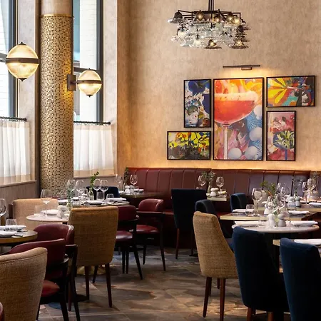 Hotel Lost St Pauls London, Curio Collection By Hilton
