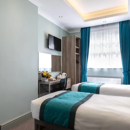 Sidney London-victoria Hotell