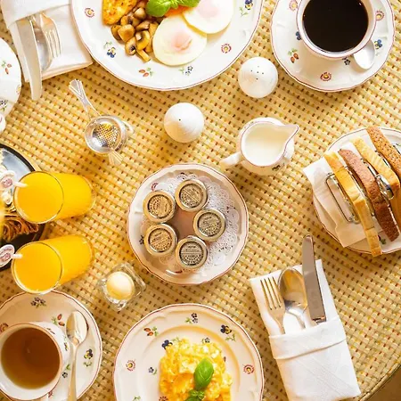 San Domenico House Hotel London