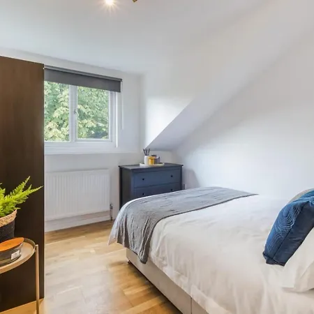 In Brixton Next Door To Brockwell Park Apartmán *