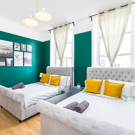 Pimlico Hub Maison d'hôtes Londres