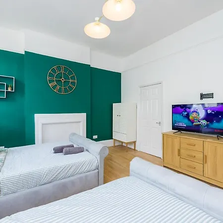 Maison d'hôtes Pimlico Hub *