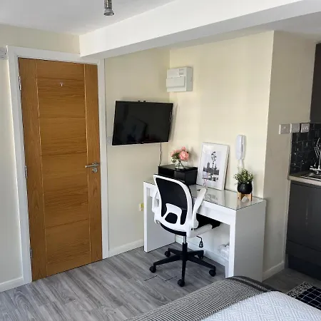 Pods Of Kings Cross - 6 Apartment London