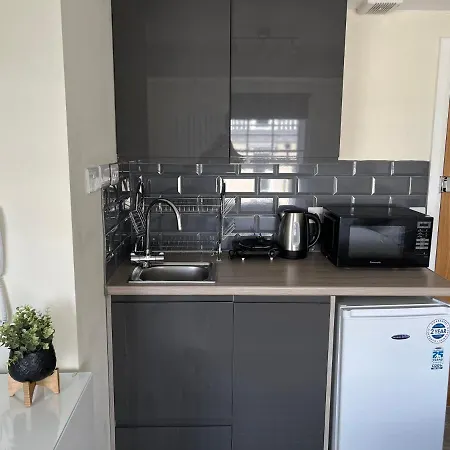Pods Of Kings Cross - 6 Apartment