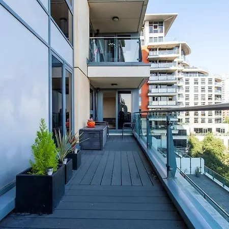 Appartamento Thames View Apartment, Imperial Wharf