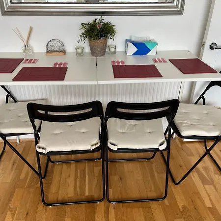 Lovely 2-bedroom In Zone 2 Apartmán Londýn