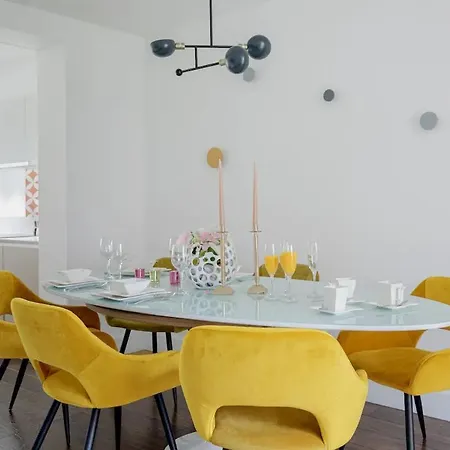 Off The Shard Xxl Design Family House With Garden