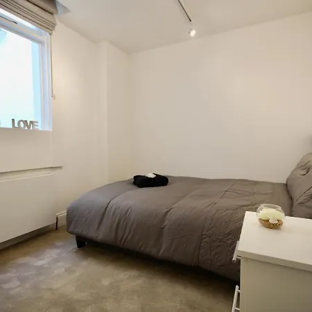 Superb Flat Near Victoria Station Appartement Londen