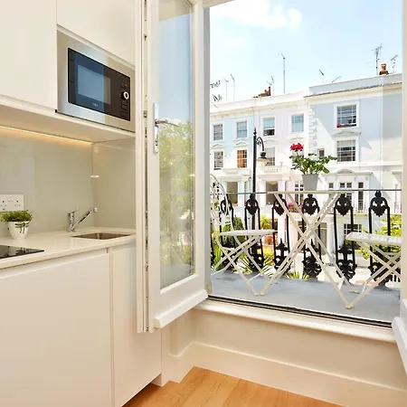 The Portobello Serviced By Stayprime 3*