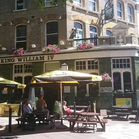 Vandrarhem Travel Joy Hostels London