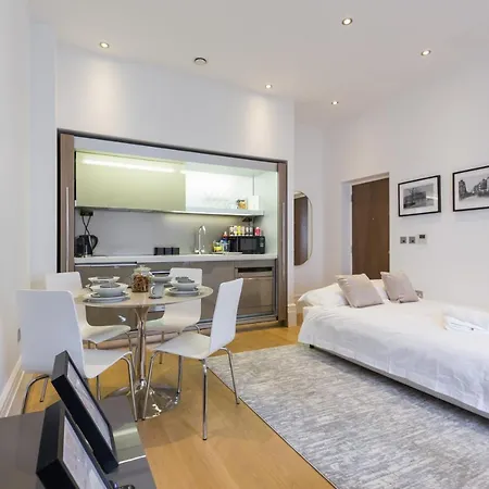 The Dorset - Stylish New 1 Bedroom In Marylebone Apartmán Londýn