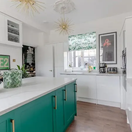 Swanky In Bethnal With Garden Appartamento *
