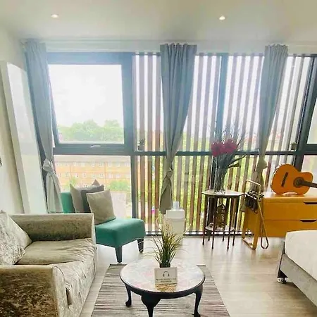 Apartamento Brick Lane Living Quarters