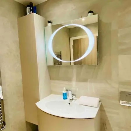 Apartamento Brick Lane Living Quarters *