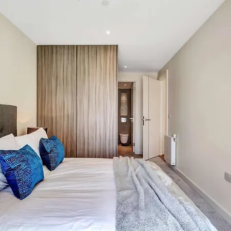 شقة Riverside Minutes From Elizabeth Line