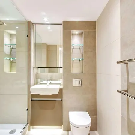 شقة Riverside Minutes From Elizabeth Line *