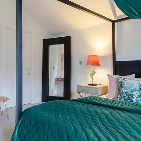 Apartment Off The Shard Xxl Design Family House With Garden *