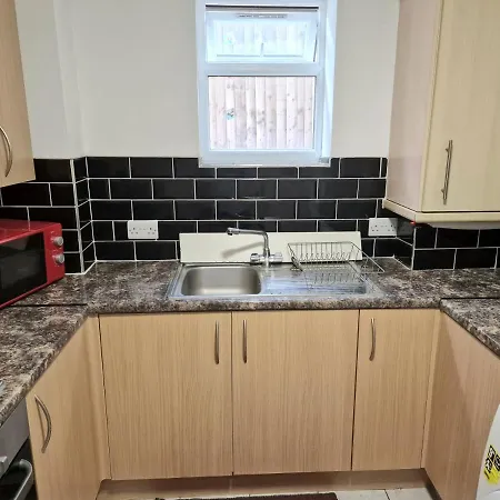 Mile End Budget Penzion