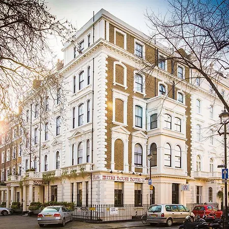 Szálloda Mitre House London