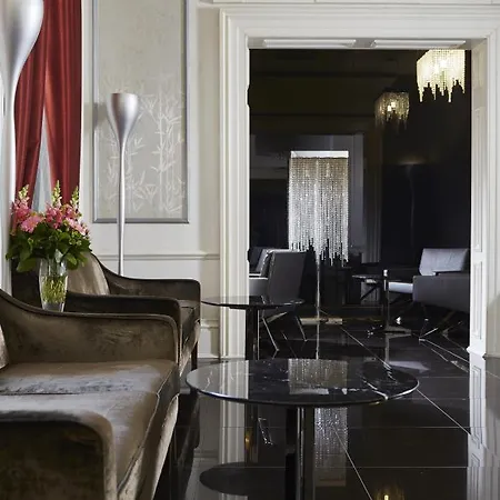 The Queens Gate Hotel