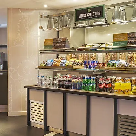 Point A Liverpool Street Hotel