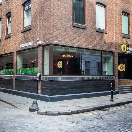 Point A Liverpool Street Hotel