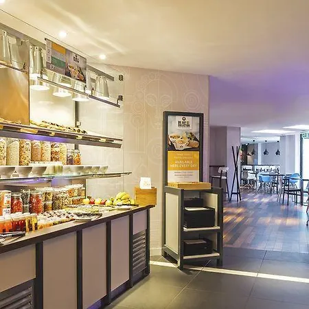 Hotel Point A Liverpool Street Londres