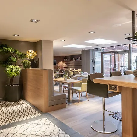 Point A Liverpool Street 3* Londres