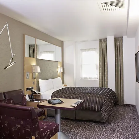 Club Quarters Covent Garden Holborn, 4*
