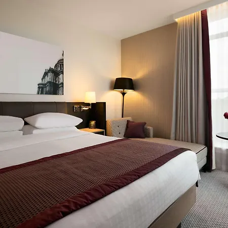Hilton Angel Islington Hotel Londýn