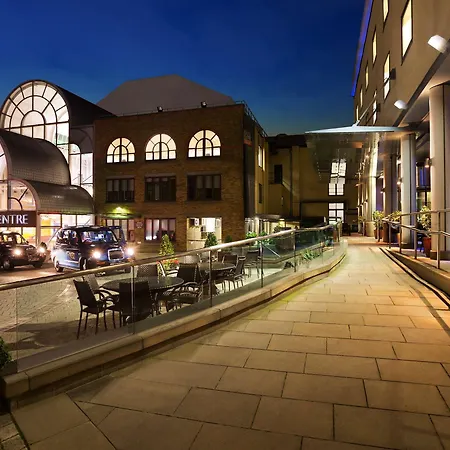 Hilton Angel Islington 4* Londýn