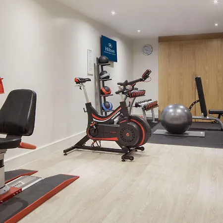 Hilton Angel Islington Hotel 4*