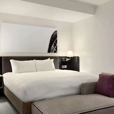 Hilton Angel Islington Hotel Londýn