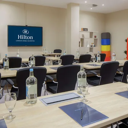 Hotel Hilton Angel Islington Londýn