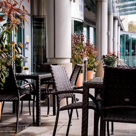 Hotel Hilton Angel Islington Londýn