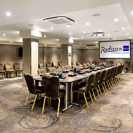 Radisson Blu Hotel, Tottenham Court Road - Formerly Kenilworth Hotel 4*