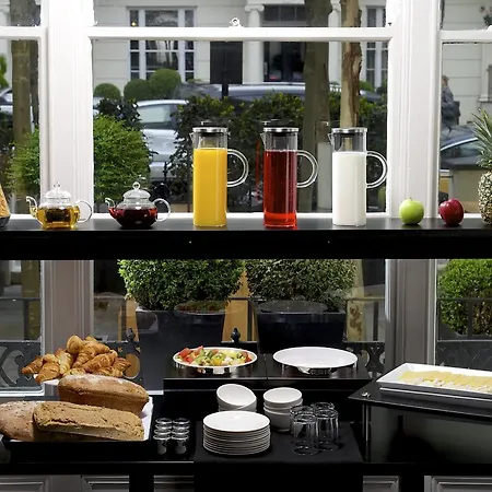 La West - Hyde Park Hotel