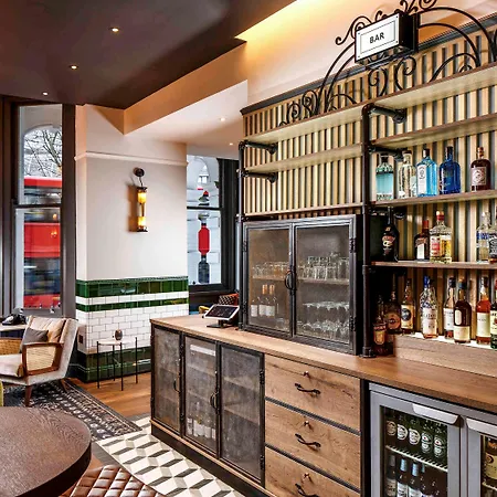Ibis Styles Gloucester Road Hotel London