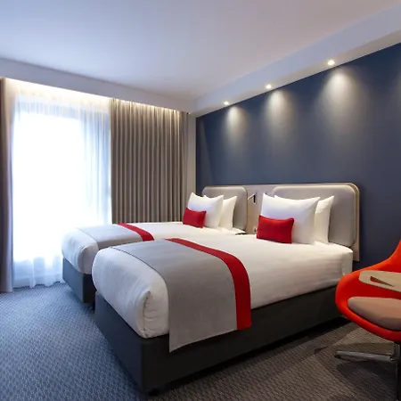 Express Royal Docks By Ihg 3* Londres