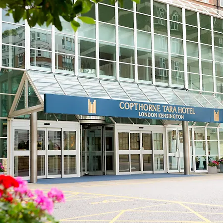 Hotel Copthorne Tara Kensington 4*