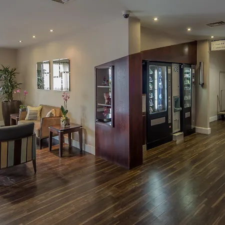 Express Royal Docks By Ihg 3* Londres