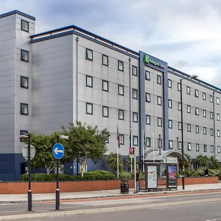 Hotel Express Royal Docks By Ihg Londres