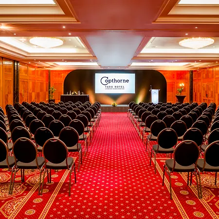 Hotel Copthorne Tara Kensington London
