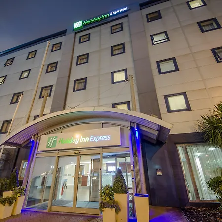 Express Royal Docks By Ihg