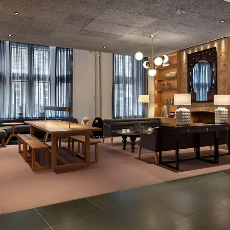Hotel Radisson Blu Edwardian Bloomsbury Street Hotel, Londen