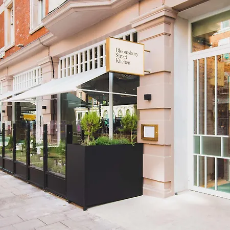 Radisson Blu Edwardian Bloomsbury Street Hotel, 4*